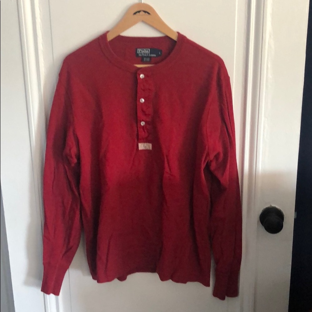 Polo Ralph Lauren Henley